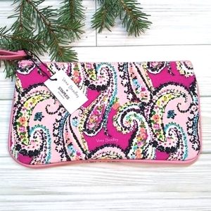 SOLD OUT! Vera Bradley Paisley Pencil Pouch